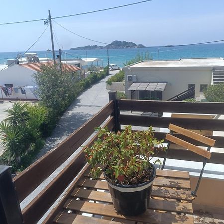 Ayerina First Floor Apartment Arillas  Ngoại thất bức ảnh