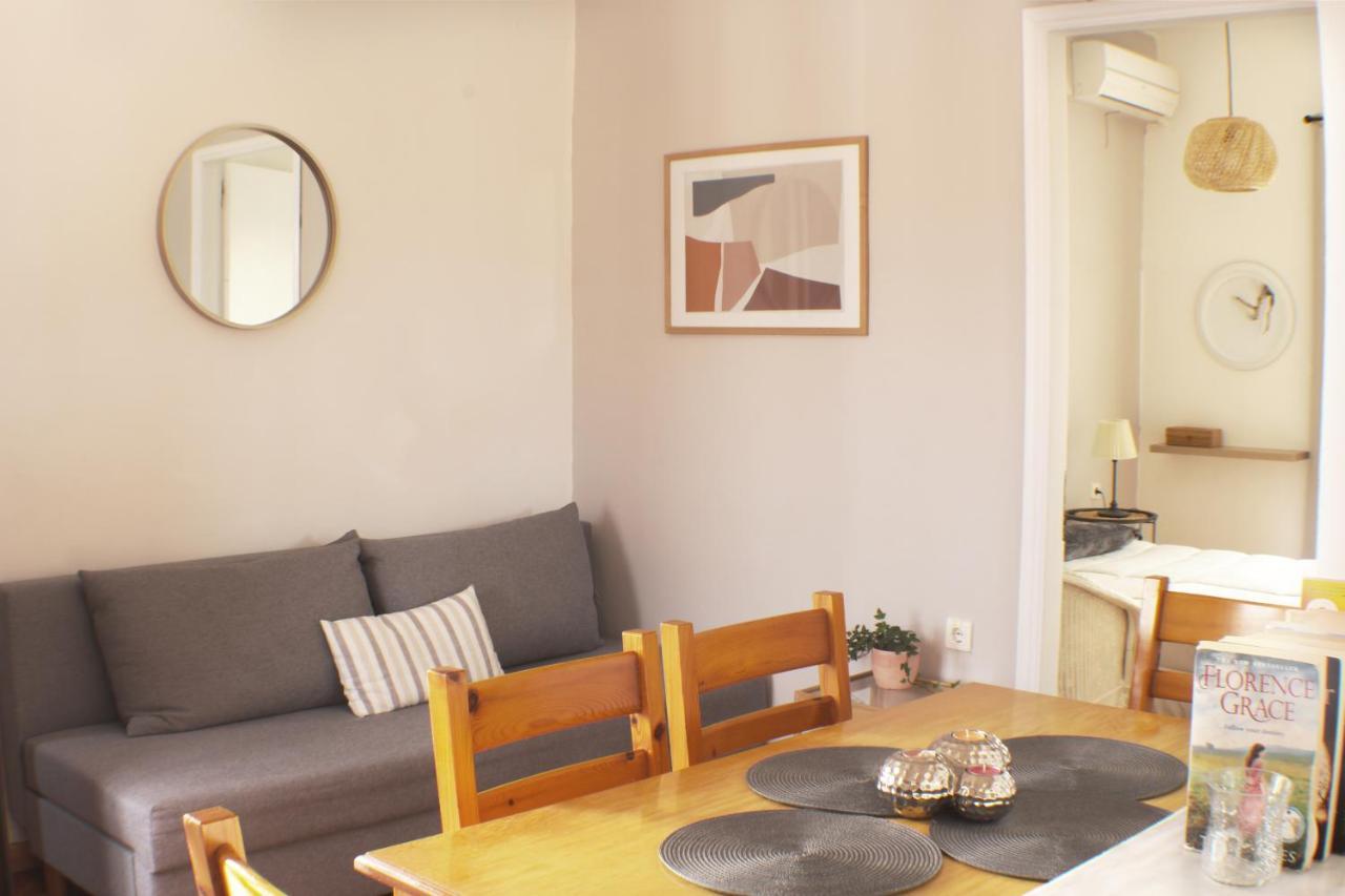 Ayerina First Floor Apartment Arillas  Ngoại thất bức ảnh