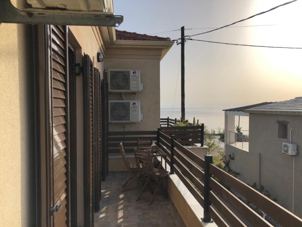 Ayerina First Floor Apartment Arillas  Ngoại thất bức ảnh