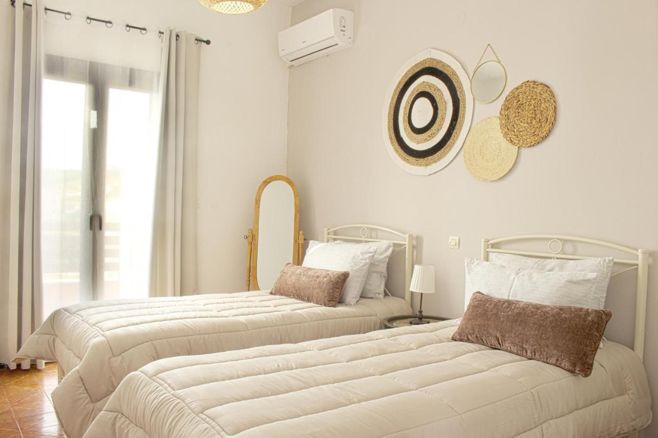 Ayerina First Floor Apartment Arillas  Ngoại thất bức ảnh