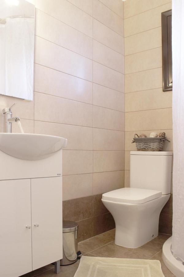 Ayerina First Floor Apartment Arillas  Ngoại thất bức ảnh